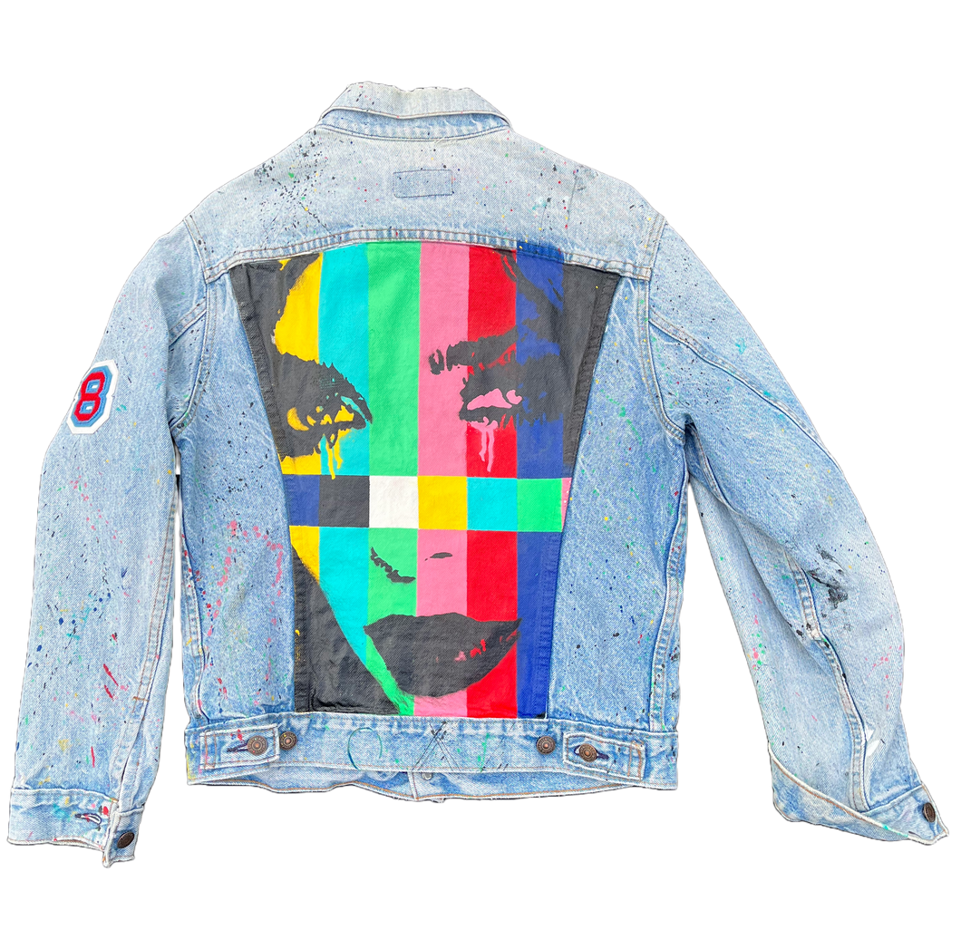 Jacket 2025 custom made